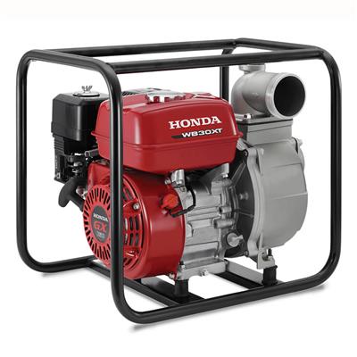 Pompes à eau Honda : Pompes de transfert, de chantier pour eaux